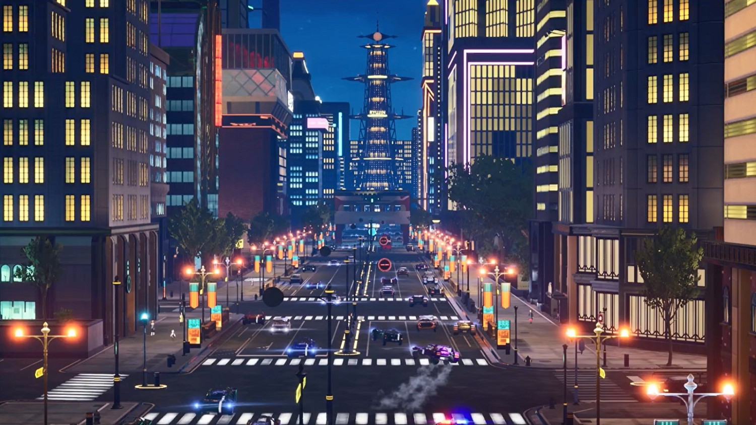 Level 5公布犯罪懸疑RPG《DecaPolice》