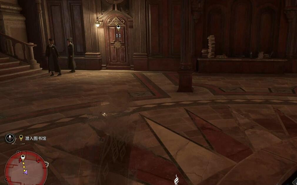 《霍格華茲的傳承》禁書區的秘密任務怎麽做?禁書區的秘密任務流程 《霍格華茲的傳承》禁書區的秘密任務怎麽做?禁書區的秘密任務流程