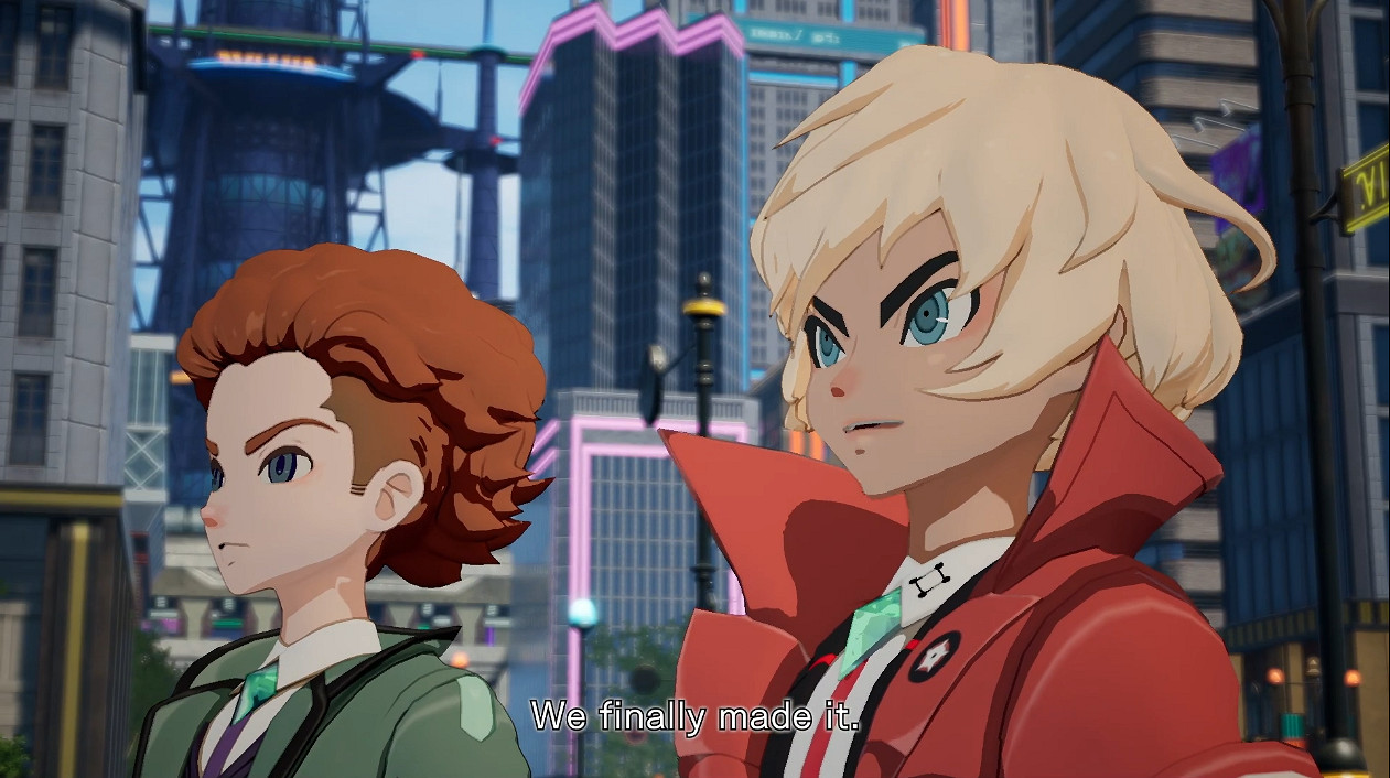 Level-5全新罪案RPG《DecaPolice》宣傳片公開！