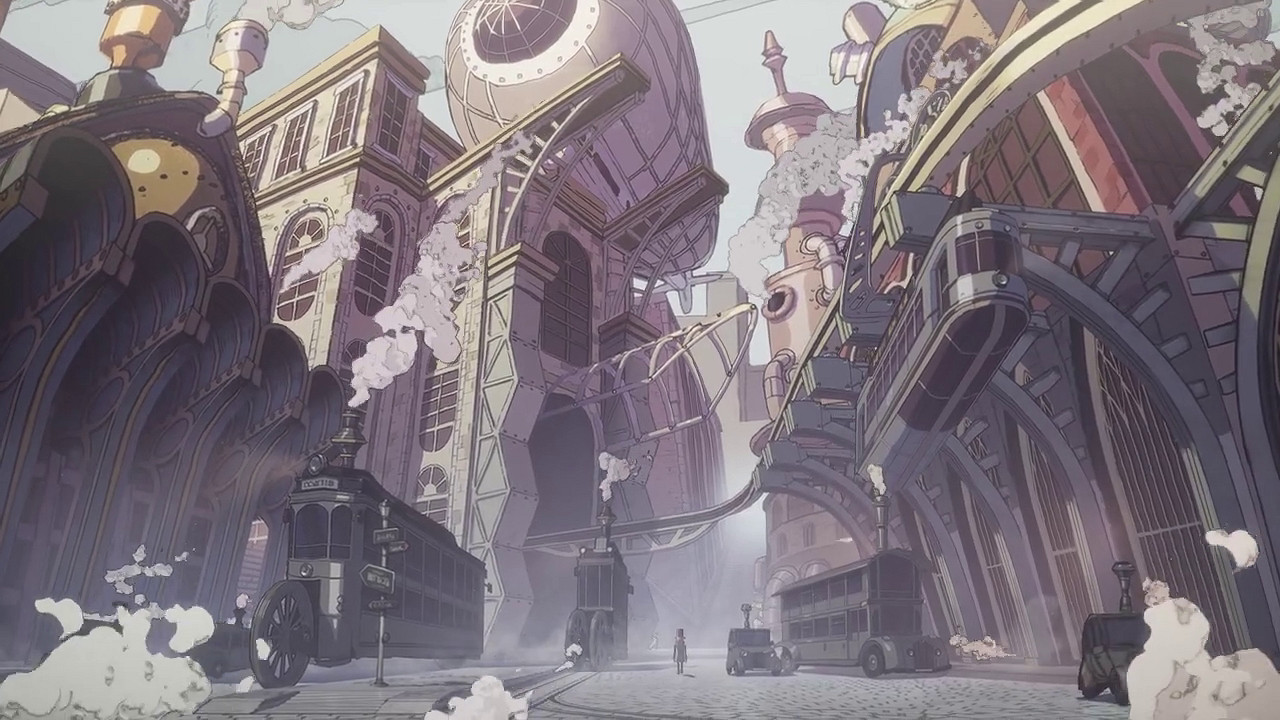 《雷頓教授與蒸汽新世界》公布 將登陸Switch主機