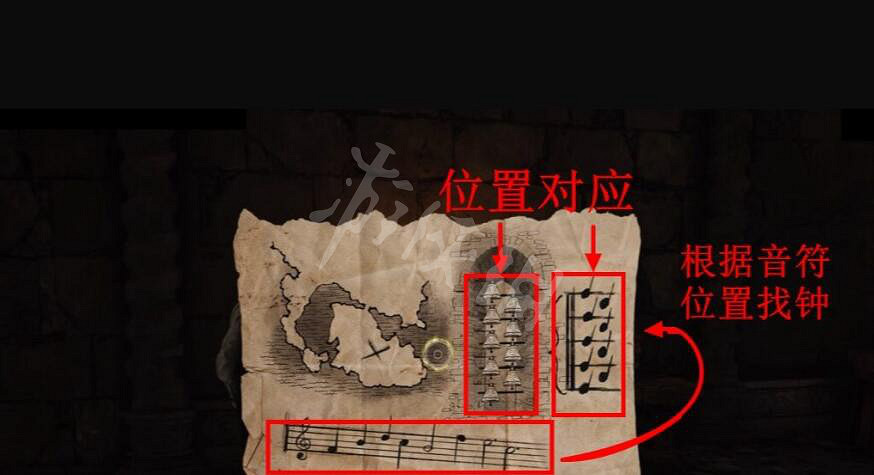 《霍格華茲的傳承》敲鍾解謎怎麽做？敲鍾謎題攻略