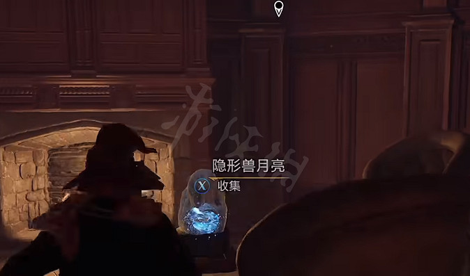 《霍格華茲的傳承》猴子道具怎麽互動？隱形獸雕像互動方法