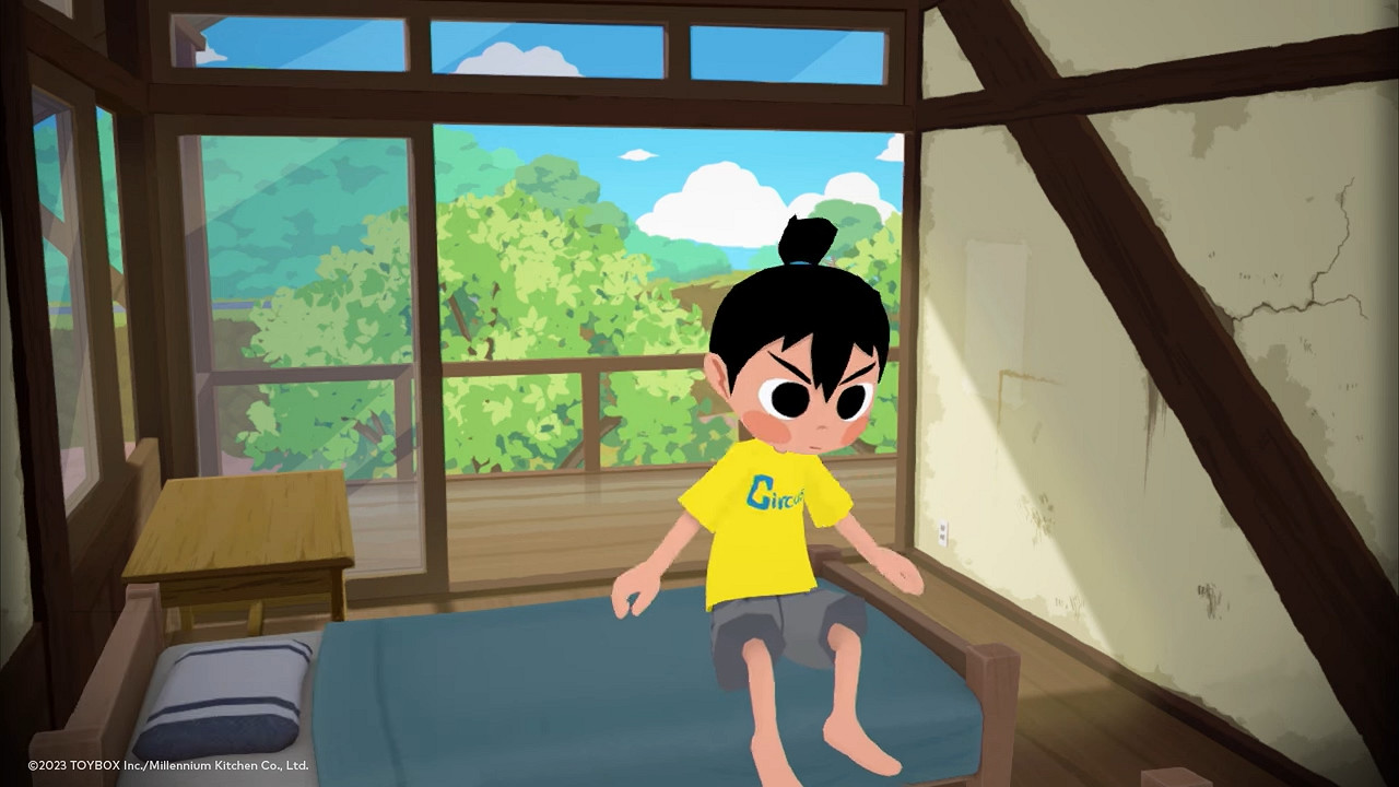 任天堂直面會：《我的暑假》製作人新作繼續暑假生活