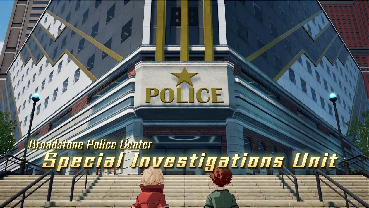 Level-5全新罪案RPG《DecaPolice》宣傳片公開！