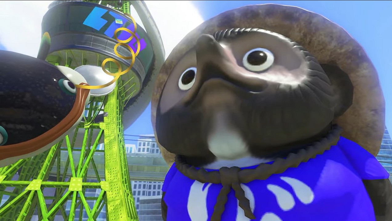 任天堂直面會：《斯普拉遁3》新擴展季票即將上線！