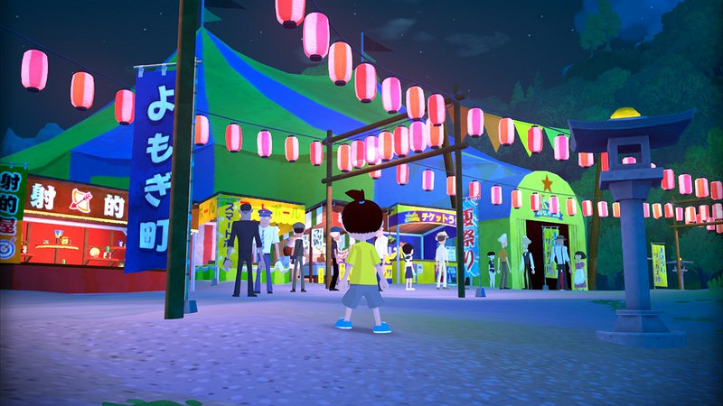 溫馨暑假冒險遊戲《夏天了!20世紀的暑假》今夏發售 溫馨暑假冒險遊戲《夏天了!20世紀的暑假》今夏發售