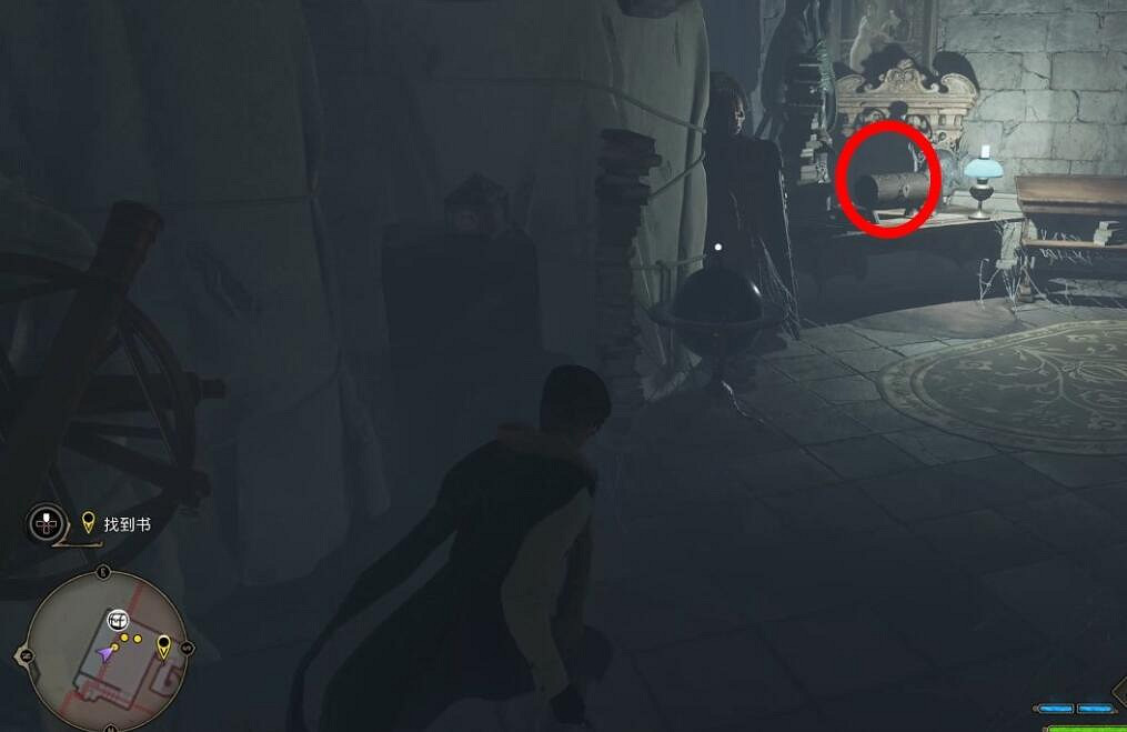 《霍格華茲的傳承》禁書區的秘密任務怎麽做?禁書區的秘密任務流程 《霍格華茲的傳承》禁書區的秘密任務怎麽做?禁書區的秘密任務流程