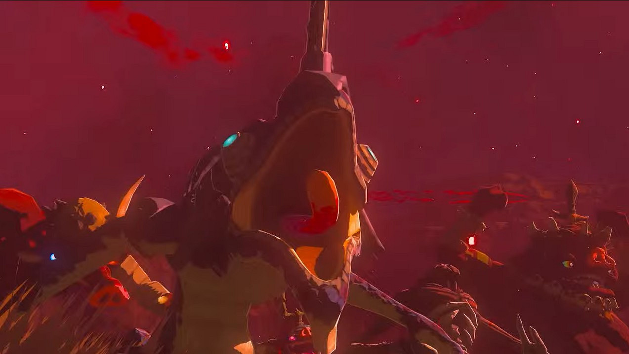 任天堂直面會：《塞爾達王國之淚》新PV 限定版亮相！