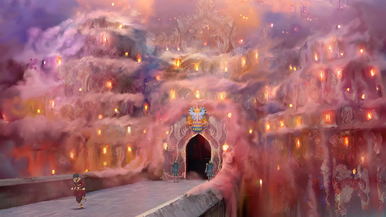 任天堂直面會：經典JRPG《霸天開拓史1/2》Switch版公布