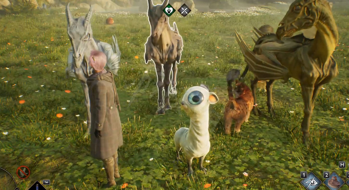 《霍格華茲的傳承》帶星號的野獸是什麽?帶星號的野獸介紹 《霍格華茲的傳承》帶星號的野獸是什麽?帶星號的野獸介紹