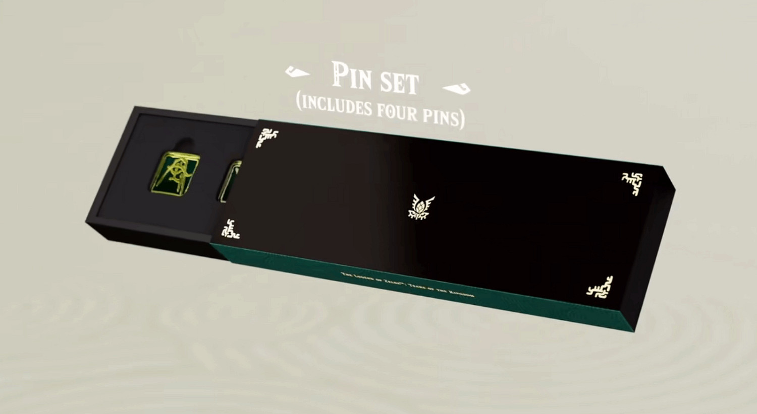 《塞爾達：王國之淚》收藏版公布 售價高達129.99美元