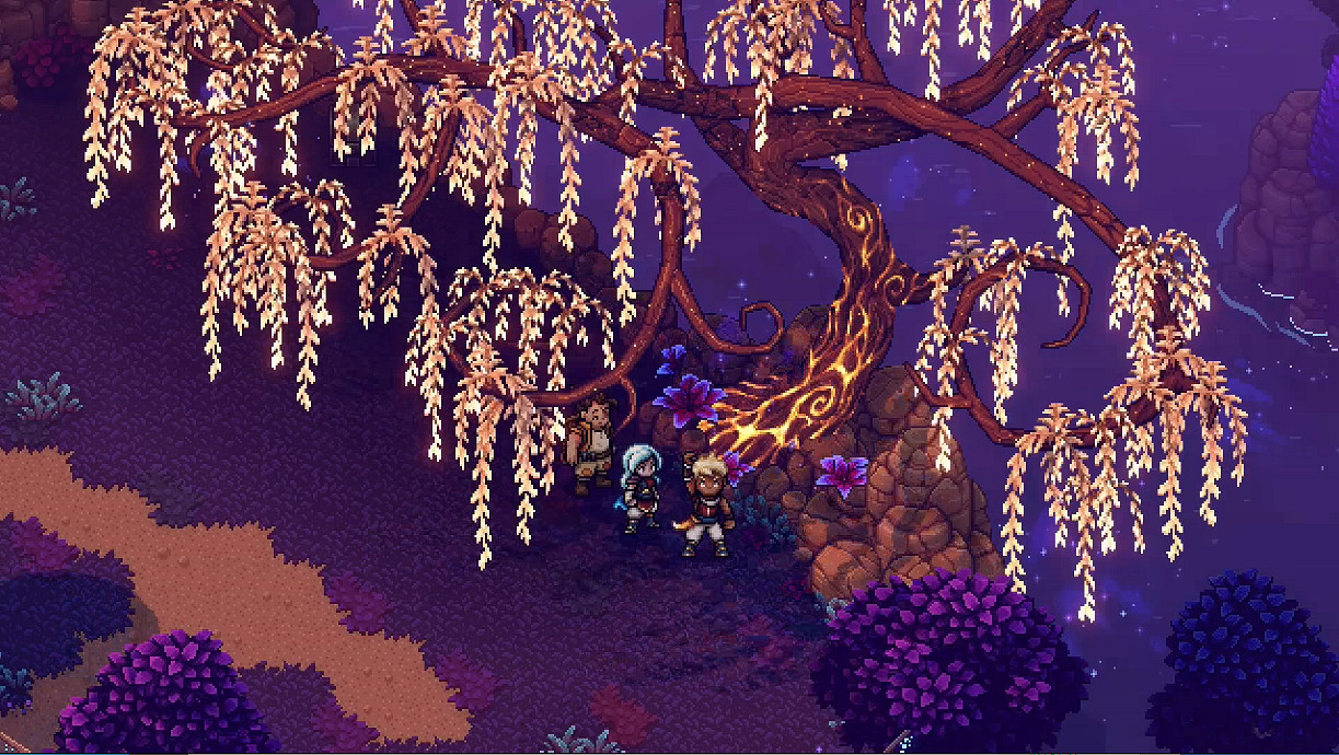 備受期待的像素JRPG新作《星之海》發售日公開! 備受期待的像素JRPG新作《星之海》發售日公開!