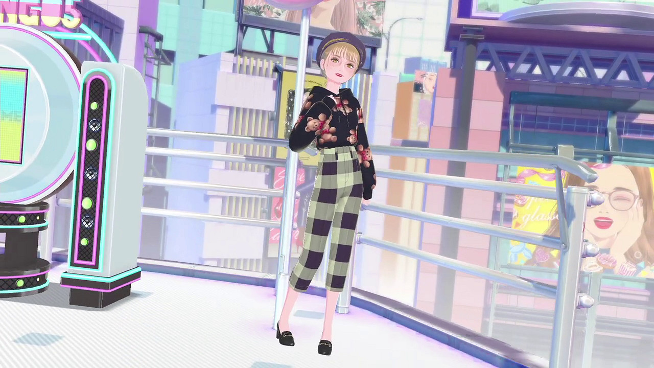 換裝遊戲《時尚夢想家》直面會介紹PV 今年登陸Switch 換裝遊戲《時尚夢想家》直面會介紹PV 今年登陸Switch