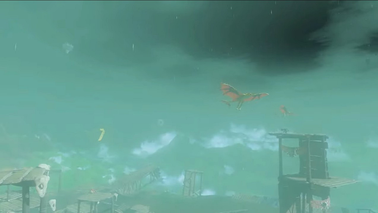 任天堂直面會：《塞爾達王國之淚》新PV 限定版亮相！