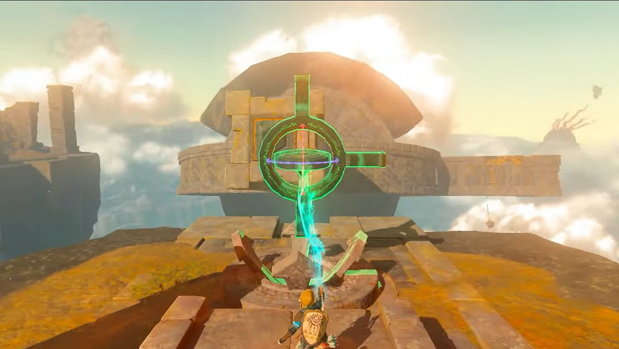 任天堂直面會：《塞爾達王國之淚》新PV 限定版亮相！