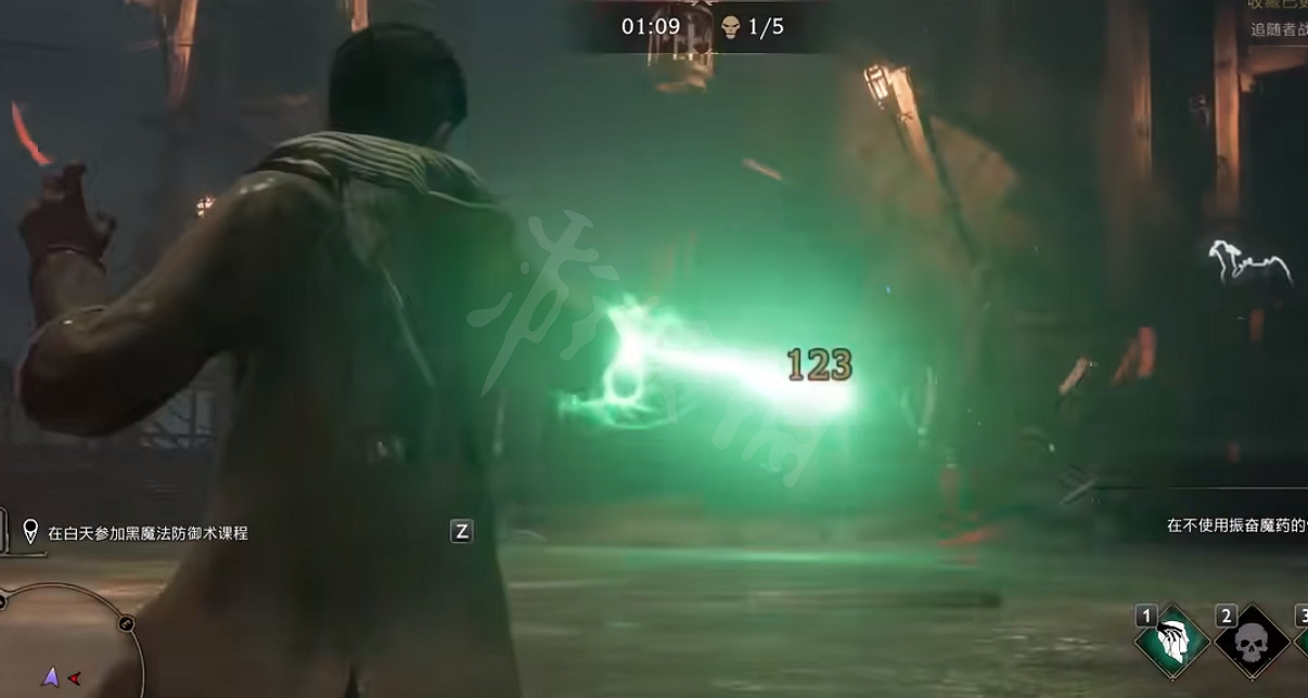 《霍格華茲的傳承》阿哇呾喀呾啦怎麽獲取？不可饒恕詛咒獲取方法