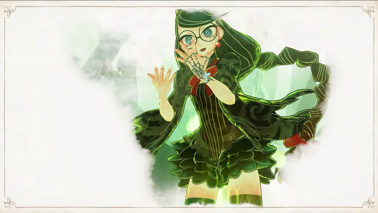 任天堂直面會：《貝姐起源瑟雷莎與失落惡魔》新預告