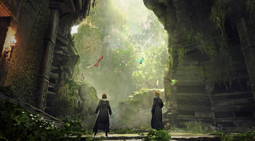 《霍格華茲之遺》直播主遭騷擾謾罵!主播怒噴:廢物 《霍格華茲之遺》直播主遭騷擾謾罵!主播怒噴:廢物