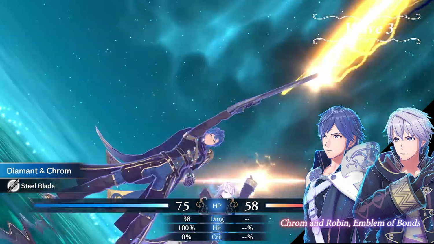 任天堂直面會：《火焰紋章Engage》第二彈DLC上線!