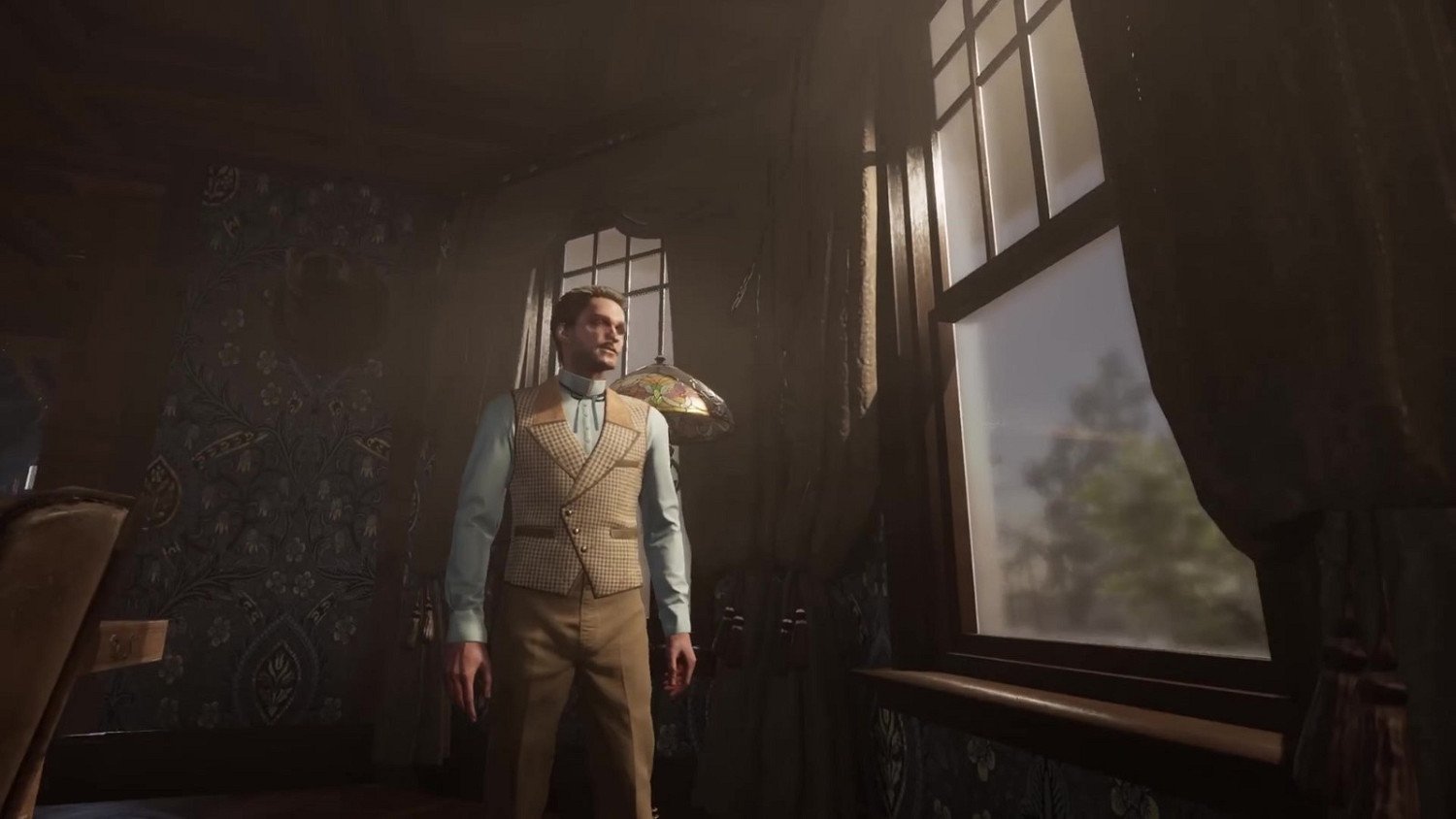 《福爾摩斯：覺醒重製版》PC試玩版/新實機影片推出