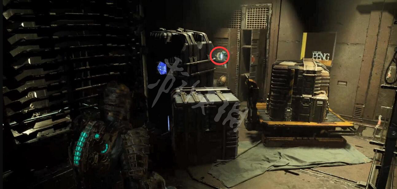 《絕命異次元重製版》啟動貨運起重機怎麽過？貨運起重機流程一覽