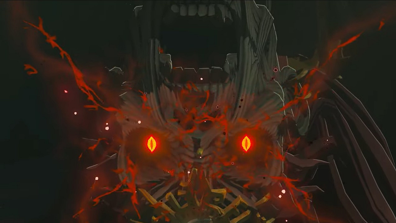 任天堂直面會：《塞爾達王國之淚》新PV 限定版亮相！