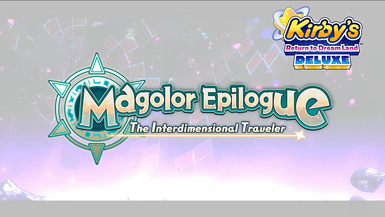 任天堂直面會：《星之卡比重返夢幻島豪華版》預購!