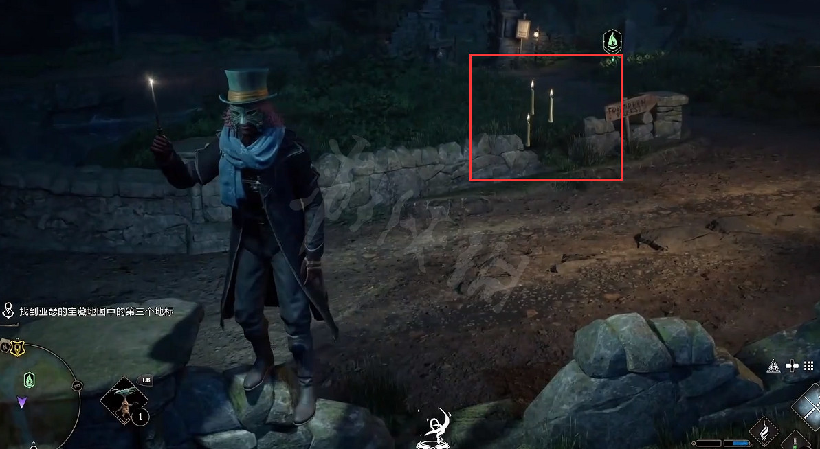 《霍格華茲的傳承》我們愛幽靈支線怎麽做？我們愛幽靈支線攻略