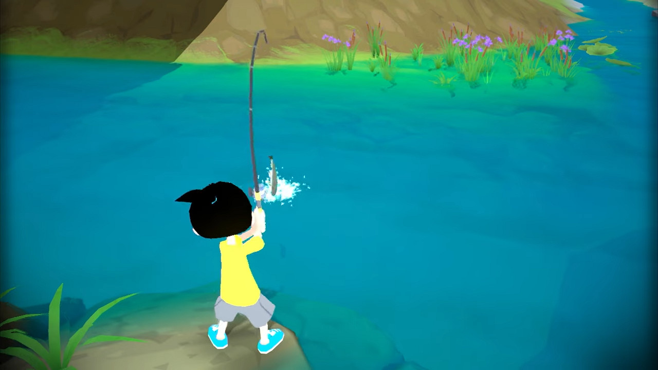 任天堂直面會：《我的暑假》製作人新作繼續暑假生活