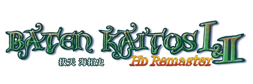 《拔天海拓史1&amp;2HD重製》公布 今夏登陸Switch