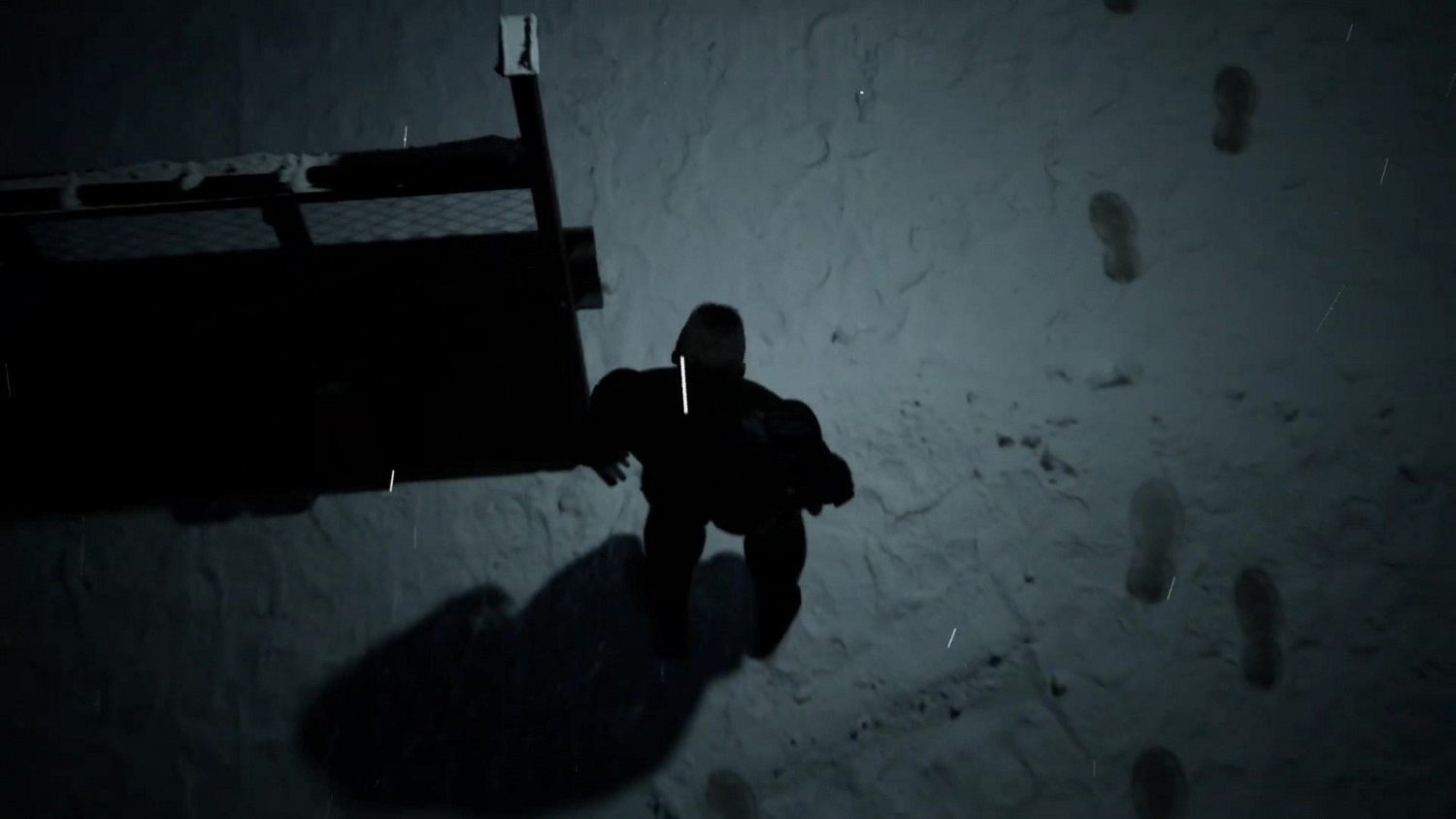 粉絲利用虛幻5引擎自製《潛龍諜影》場景