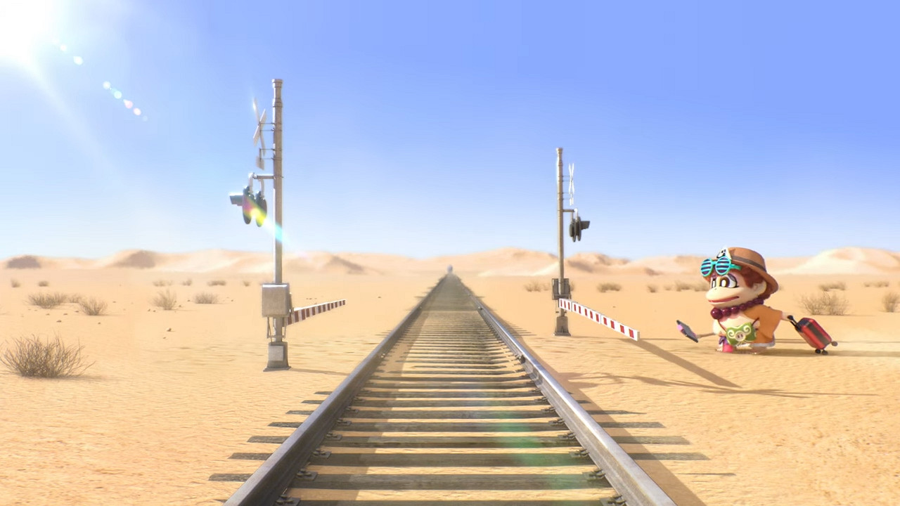 任天堂直面會：《桃太郎電鐵世界》公開 今年發售！