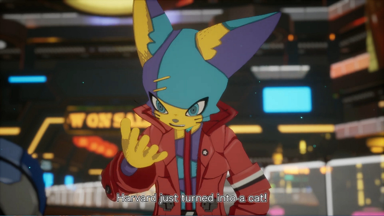 Level-5全新罪案RPG《DecaPolice》宣傳片公開！