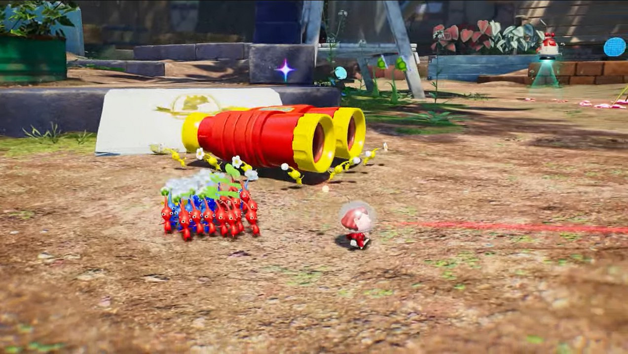 任天堂直面會：《皮克敏4》將於今年7月21日發售！