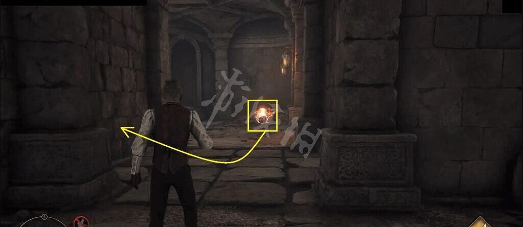 《霍格華茲的傳承》敲鍾解謎怎麽做？敲鍾謎題攻略