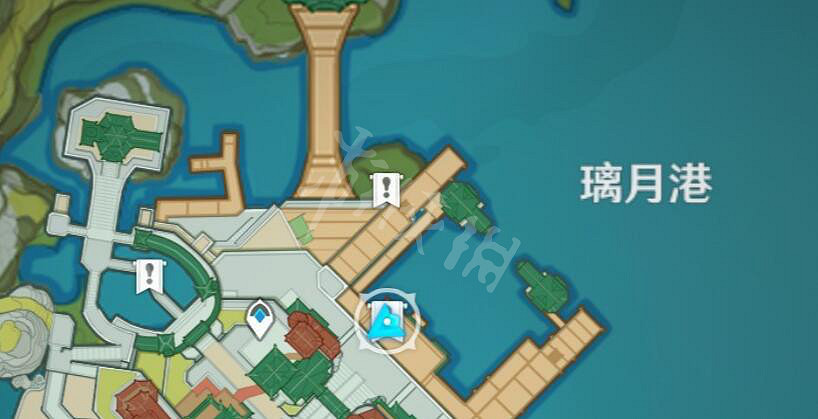 《原神》星螺採集點在哪？3.4星螺收集攻略