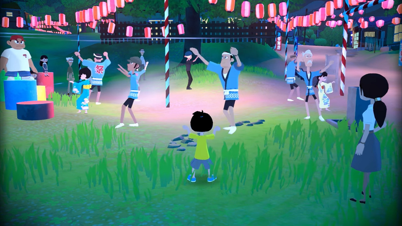 任天堂直面會：《我的暑假》製作人新作繼續暑假生活