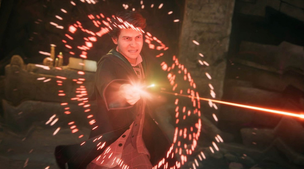 《霍格華茲之遺》直播主遭騷擾謾罵!主播怒噴:廢物 《霍格華茲之遺》直播主遭騷擾謾罵!主播怒噴:廢物