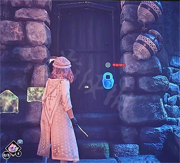 《霍格華茲的傳承》上鎖的門怎麽開?上鎖的門開啟方法 《霍格華茲的傳承》上鎖的門怎麽開?上鎖的門開啟方法