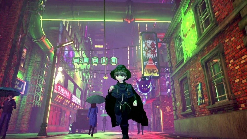 《超偵探事件簿：霧雨迷宮》宣布6月30日發售 預購開啟