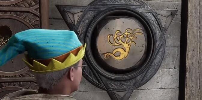 《霍格華茲的傳承》動物圖案門解密要點 動物圖案門怎麽開？