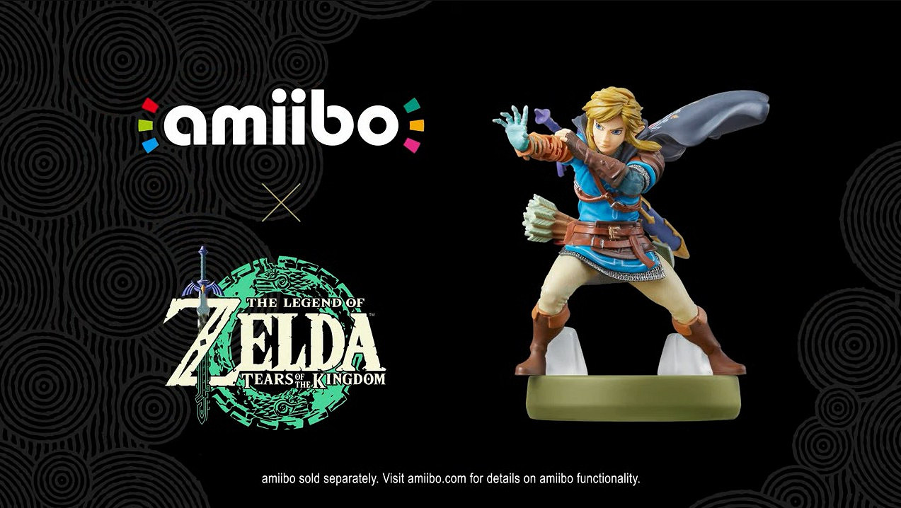 任天堂直面會：《塞爾達王國之淚》新PV 限定版亮相！