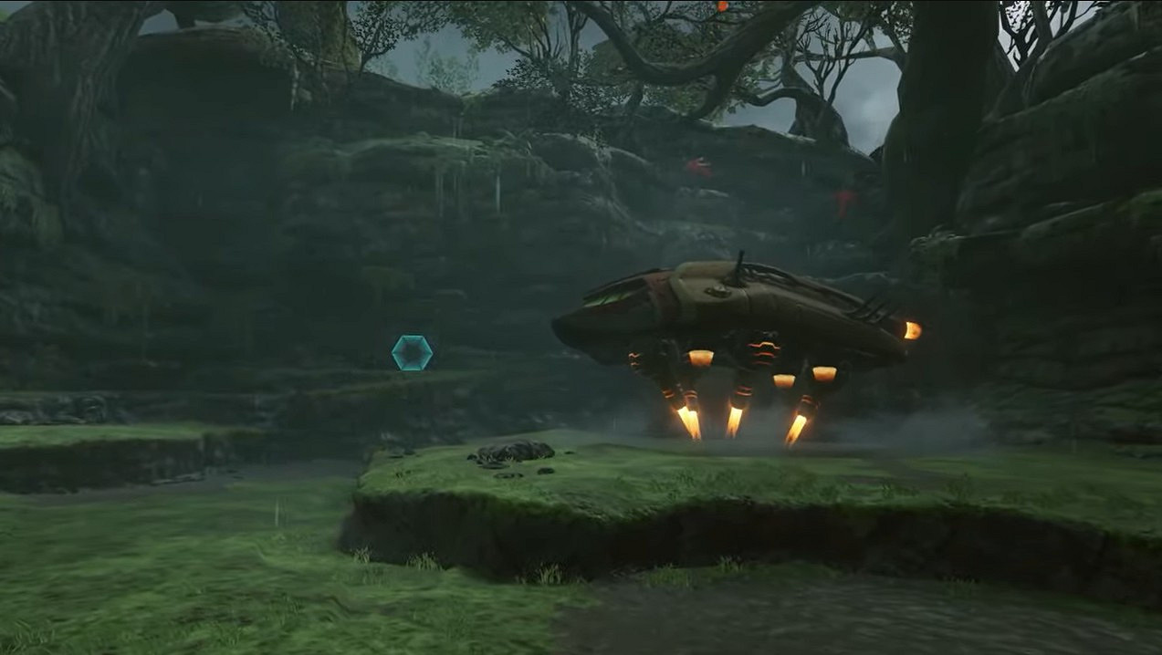 任天堂直面會：《銀河戰士Prime復刻版》今天已上線!