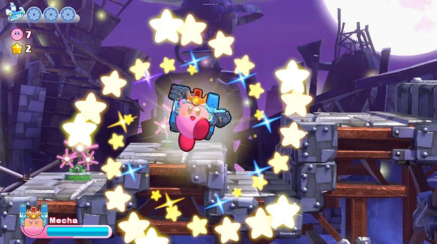 《星之卡比：重返夢幻島豪華版》體驗版現已推出！