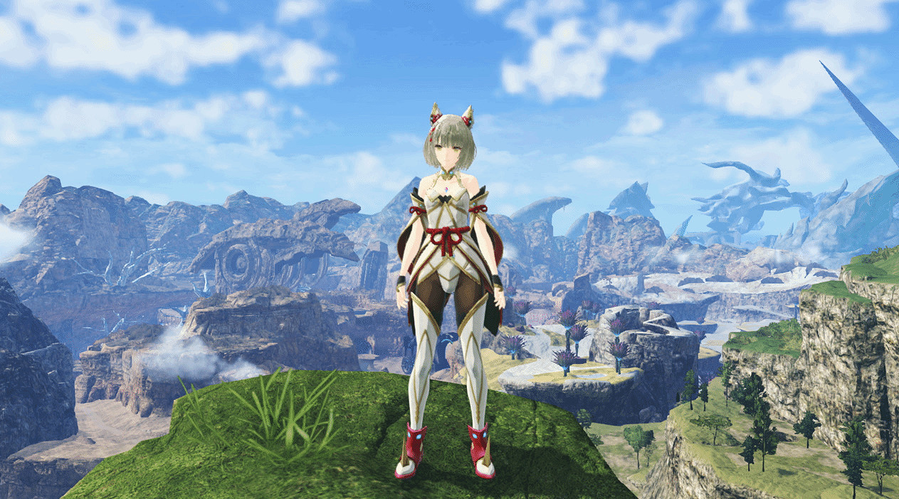 《異度神劍3》公布更多細節:新英雄介紹及獎勵服裝! 《異度神劍3》公布更多細節:新英雄介紹及獎勵服裝!