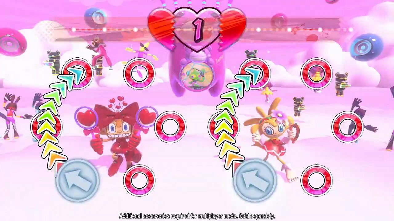 SEGA音遊《森巴德明哥》系列新作夏季發售