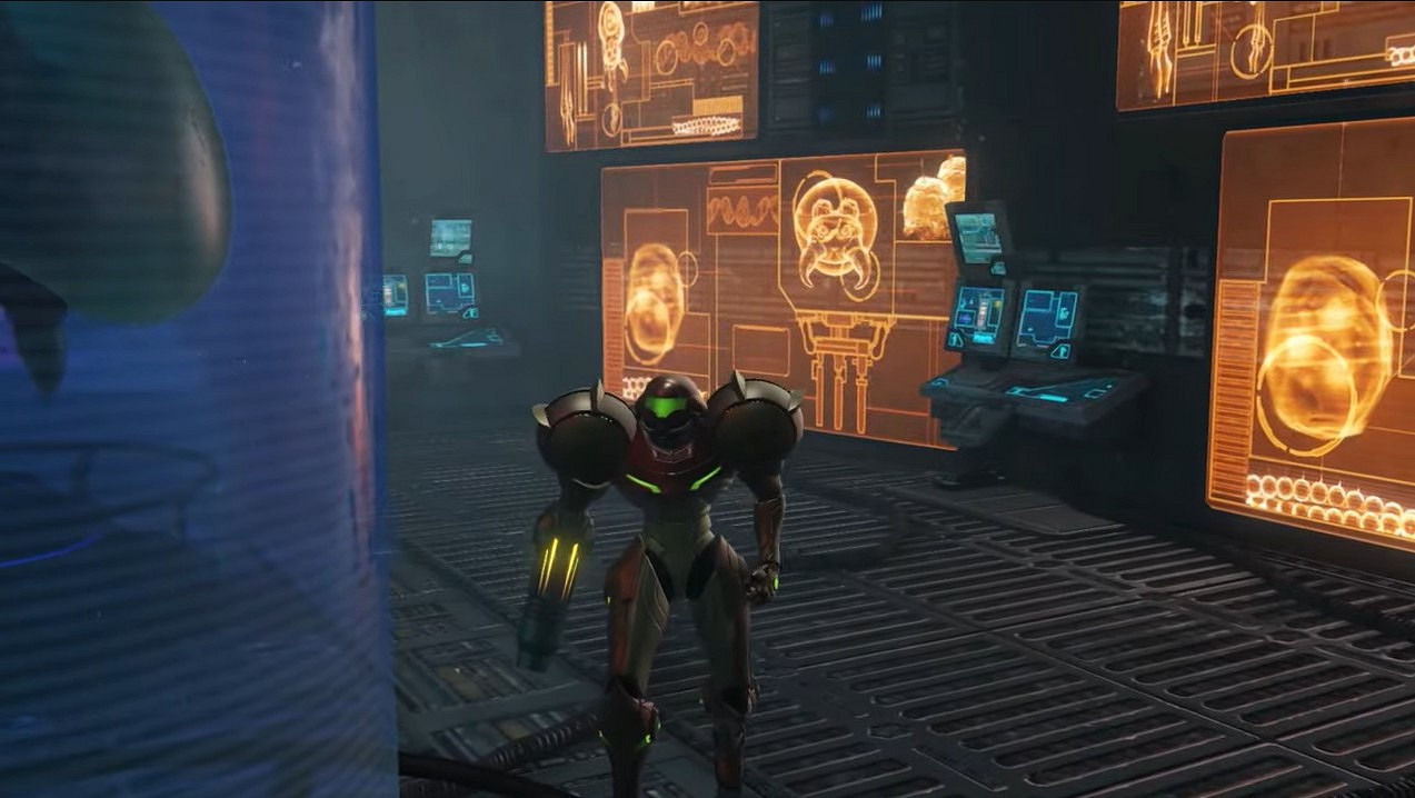 任天堂直面會：《銀河戰士Prime復刻版》今天已上線!