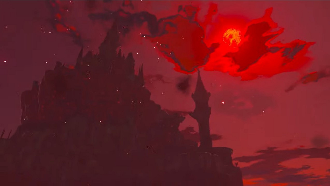 任天堂直面會：《塞爾達王國之淚》新PV 限定版亮相！