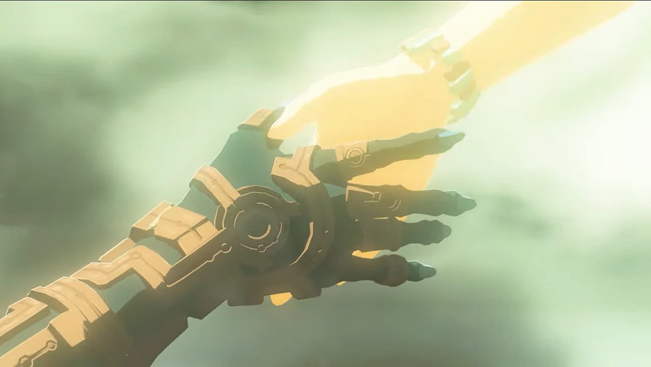 任天堂直面會：《塞爾達王國之淚》新PV 限定版亮相！