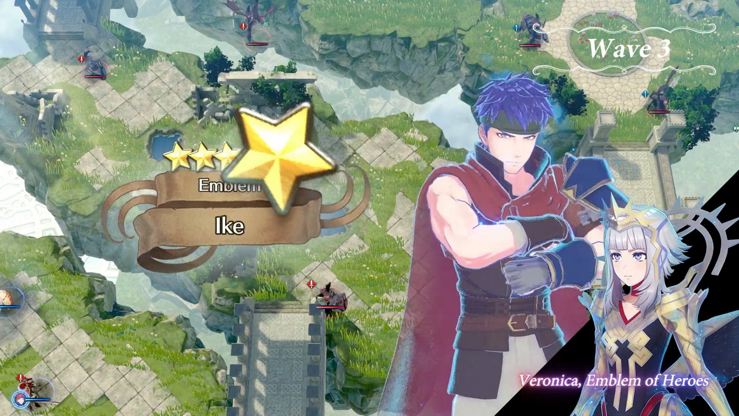 任天堂直面會：《火焰紋章Engage》第二彈DLC上線!